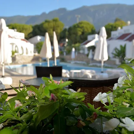 Отель Club Lapethos Bungalow 3*