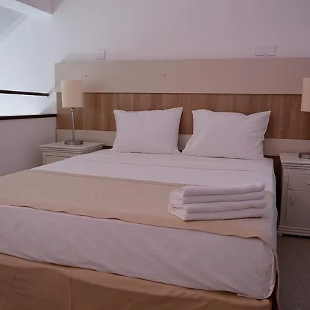 Отель Club Lapethos Bungalow 3*