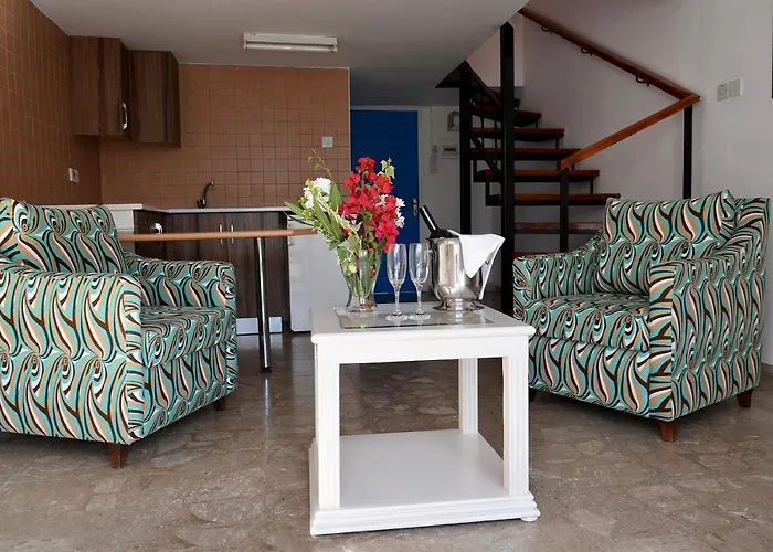 Club Lapethos Bungalow Kyrenia (Northern Cyprus)