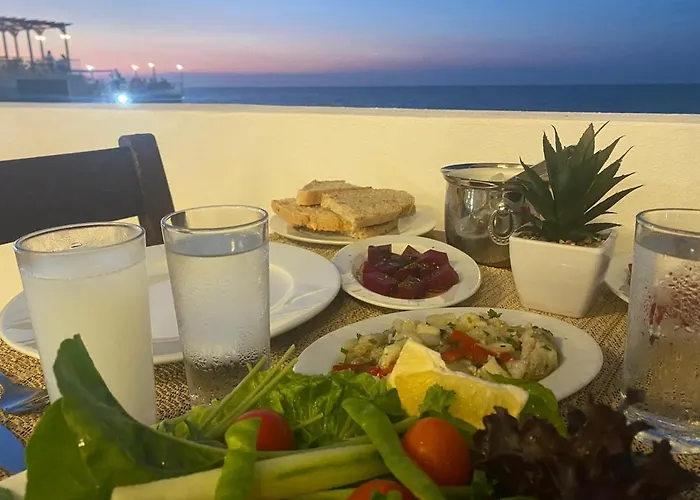 Club Lapethos Bungalow 3* Kyrenia (Northern Cyprus)