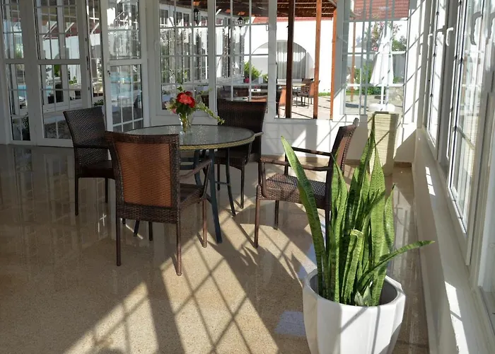 Club Lapethos Bungalow Hotel Kyrenia (Northern Cyprus)