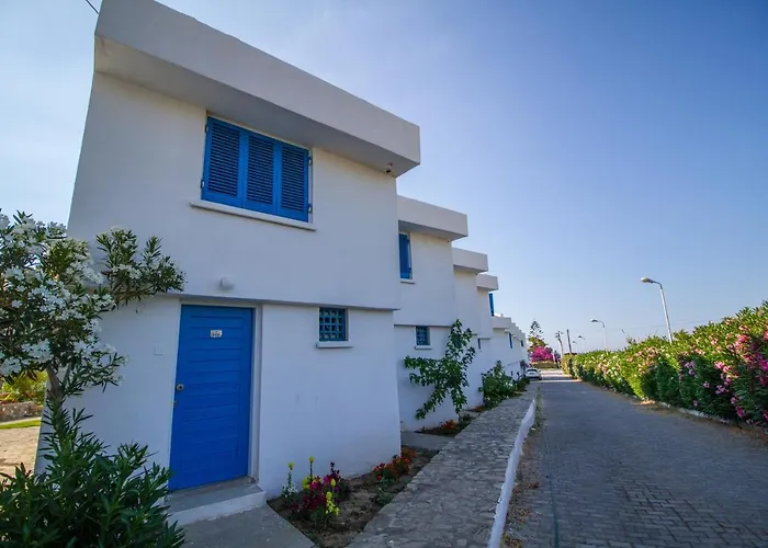 Hotel Club Lapethos Bungalow Kyrenia (Northern Cyprus)