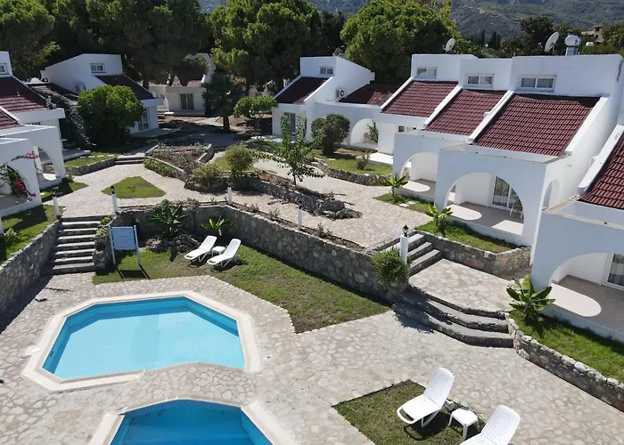 Hotel Club Lapethos Bungalow Kyrenia (Northern Cyprus)